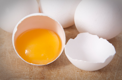 Eggs during pregnancy