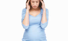 Pregnancy headaches